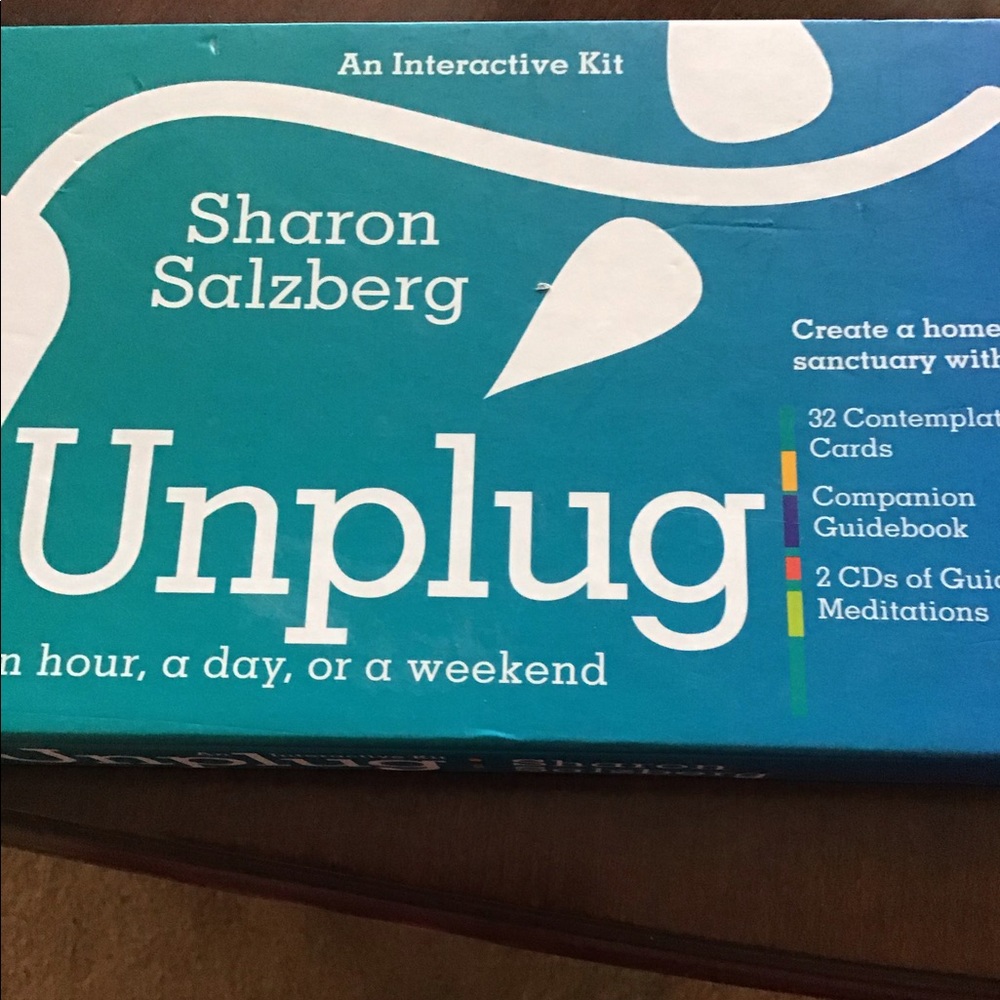 Unplug Interactive Meditation Kit